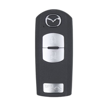Mazda CX-7 2010 Genuine Smart Remote Key 3 Buttons 433MHz EHY2-67-5RYA