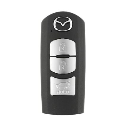 Mazda CX-8 2018 Genuine Smart Remote Key 3 Buttons 315MHz TKY9-67-5DY