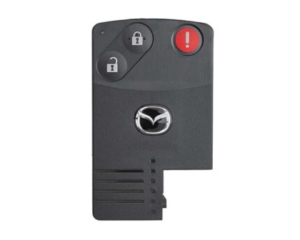 Mazda CX-9 2006-2009 Genuine Smart Key Remote Card 315MHz TDY2-67-5RYA