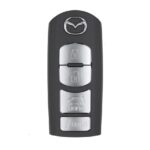 Mazda CX-9 2016-2019 Genuine Smart Remote Key 4 Buttons 315MHz TKY2-67-5DY
