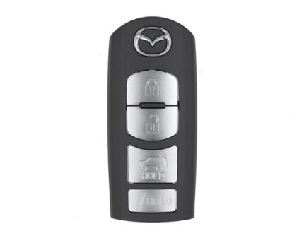 Mazda CX-9 2016-2019 Genuine Smart Remote Key 4 Buttons 315MHz TKY2-67-5DY