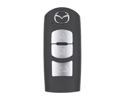 Mazda CX-9 CX-5 2017-2019 Genuine Smart Remote Key 3 Buttons 433MHz TKY6-67-5DY