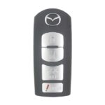 Mazda MX-5 2012-2015 Genuine Smart Remote Key 4 Buttons 315MHz NHY8-67-5RYA