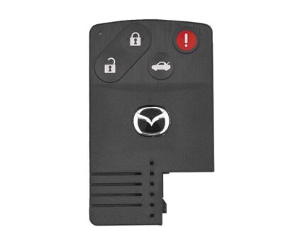 Mazda MX-5 Miata 2007-2011 Genuine Smart Card 4 Button 315MHz NFY7-67-5RYB