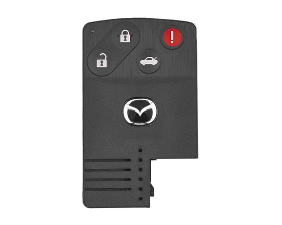 Mazda MX-5 Miata 2007-2011 Genuine Smart Card 4 Button 315MHz NFY7-67-5RYB Mazda MX-5 Miata 2007-2011 Genuine Smart Card 4 Button 315MHz NFY7-67-5RYB