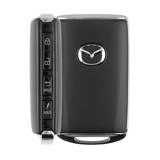 Mazda MX-5 Miata 2020-2023 Genuine Smart Remote Key 3+1 Buttons 315MHz NFYR-67-5DYB Mazda MX-5 Miata 2020-2023 Genuine Smart Remote Key 3+1 Buttons 315MHz NFYR-67-5DYB