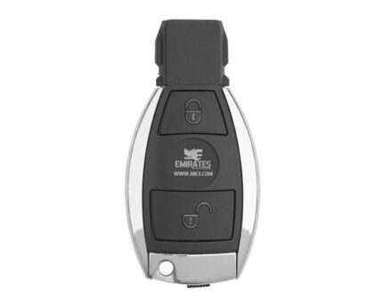 Mercedes Be Remote 2 Button 315MHz Without Panic