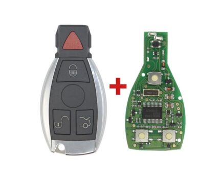 Mercedes BE Remote 4 Button 315 MHz