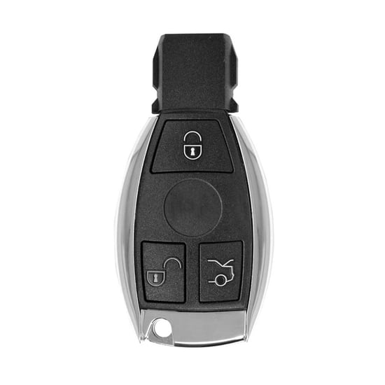 Mercedes W221 / W164 Version 08 Smart Remote Key 3+1 Buttons 433MHz Mercedes W221 / W164 Version 08 Smart Remote Key 3+1 Buttons 433MHz
