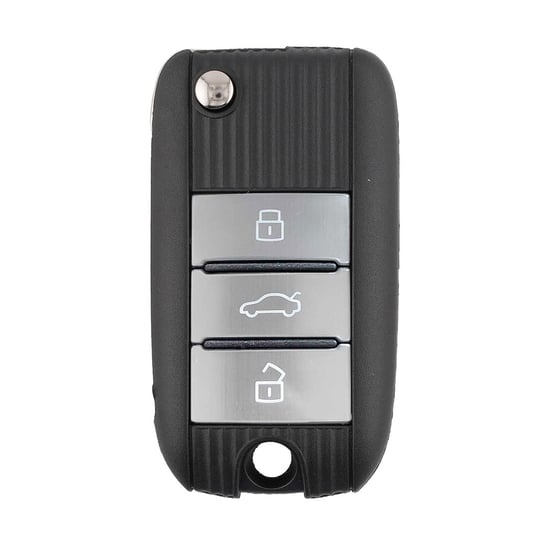 MG 2023 Original Flip Smart Remote Key 3 Buttons 433.93 / 433.35MHz MG 2023 Original Flip Smart Remote Key 3 Buttons 433.93 / 433.35MHz