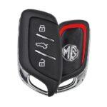 MG 5 ZS GT 2019-2023 Genuine Smart Remote Key 3 Buttons 433MHz 10961827, 10634237, 10944998, 11388828