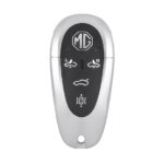 MG Cyberster Original Smart Remote Key 4 Buttons 433MHz Chip 4A