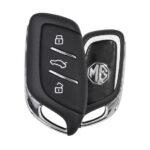 MG EHS, EZS, HS, RX5, WHALE Original Smart Remote Key 3 Buttons 433MHz 10963398-WSD White