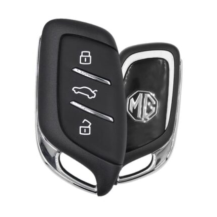 MG EHS, EZS, HS, RX5, WHALE Original Smart Remote Key 3 Buttons 433MHz 10963398-WSD White