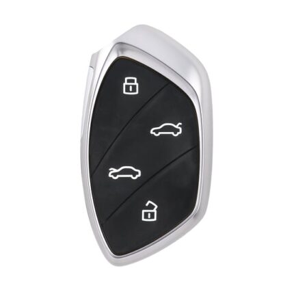 MG ZS EV MG6 EZS HS EHS Marvel X Original Smart Remote Key 4 Buttons Chip 47
