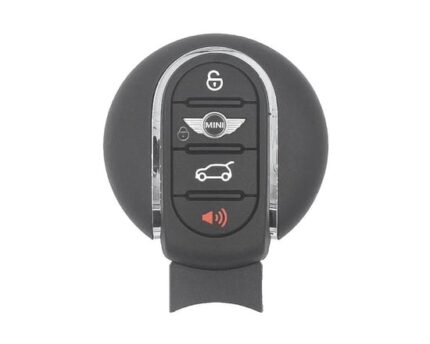 Mini Cooper 2015-2023 FEM Original Smart Remote Key 4 Buttons 434MHz 9367411-01