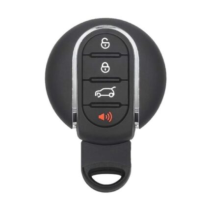Mini Cooper 2015-2023 Smart Remote Key 3+1 Buttons 433MHz
