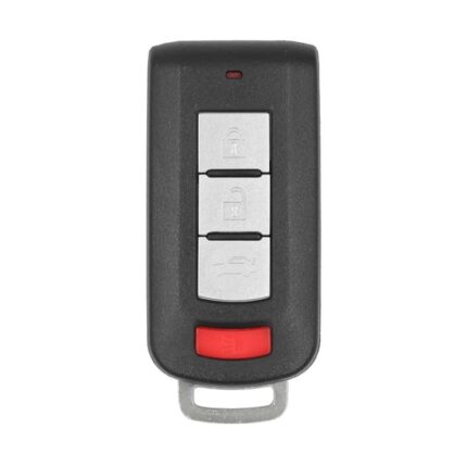 Mitsubishi 2018-2022 Smart Remote Key 3+1 Button 315MHz