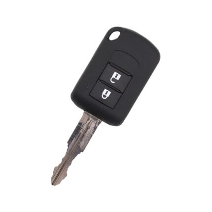 Mitsubishi ATTRAGE MIRAGE 2019 Original Remote Key 2 Buttons 433MHz 6370B908