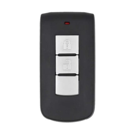 Mitsubishi Eclipse 2019 Genuine Smart Remote Key 2 Buttons 433MHz 8637C153 / 8637B638 / 285E3W250P