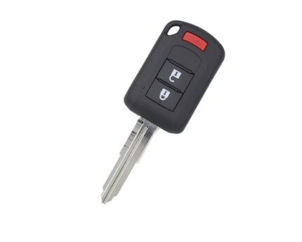 Mitsubishi Eclipse Cross 2018-2020 Genuine Head Key Remote 2+1 Buttons 315MHz 6370C135