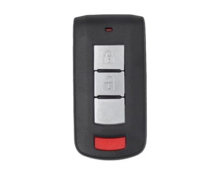 Mitsubishi Eclipse Cross 2018-2020 Genuine Smart Key 2+1 Buttons 315MHz 8637B639 / 285E3W180P
