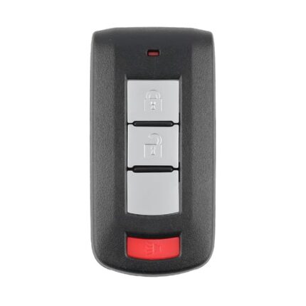 Mitsubishi Eclipse Cross 2023 Genuine Smart Remote Key 2+1 Buttons 315MHz 285E3W430P / 8637C983