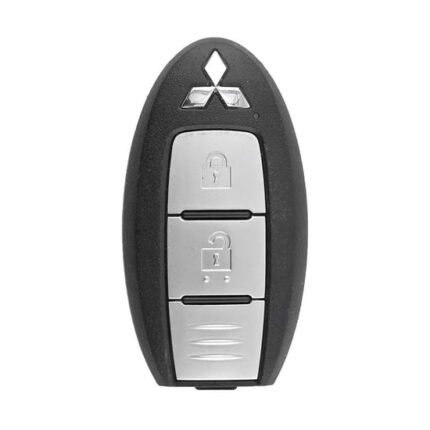 Mitsubishi EK Wagon 2019 Original Smart Remote Key 2 Buttons 315MHz 285E3-7MA0A