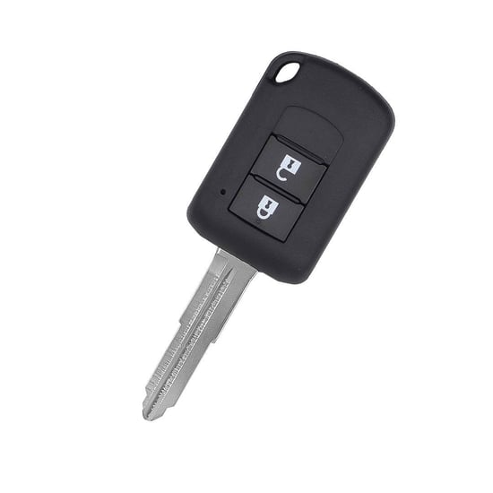 Mitsubishi L200 2019 Genuine Remote Key 2 Buttons 433MHz 6370C201 / 6370C200 Mitsubishi L200 2019 Genuine Remote Key 2 Buttons 433MHz 6370C201 / 6370C200
