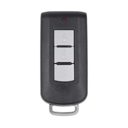 Mitsubishi L200 Montero 2015+ Smart Remote Key Keyless Go Type 2 Buttons 433MHz