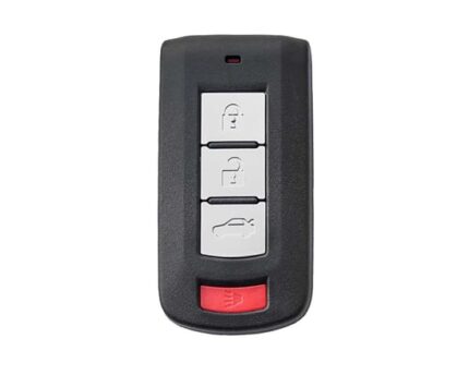 Mitsubishi Lancer 2008-2017 Smart Remote Key 3+1 Button 315MHz 8637B885 / 8637A228