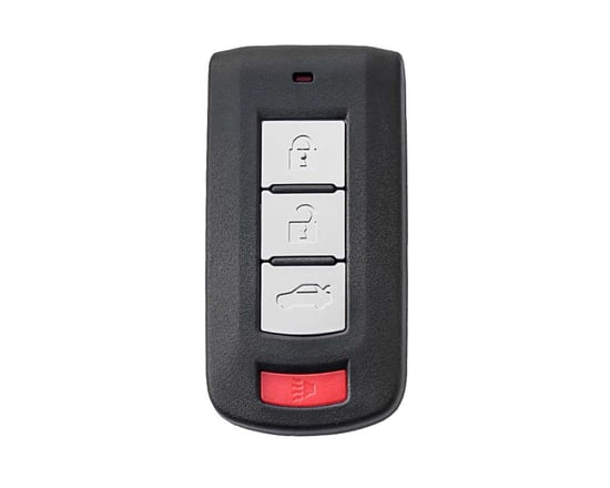 Mitsubishi Lancer 2008-2017 Smart Remote Key 3+1 Button 315MHz 8637B885 / 8637A228 Mitsubishi Lancer 2008-2017 Smart Remote Key 3+1 Button 315MHz 8637B885 / 8637A228