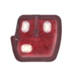 Mitsubishi Lancer 2014 Original Remote Key Module ( Q ) 3 Buttons 433MHz 6370B403