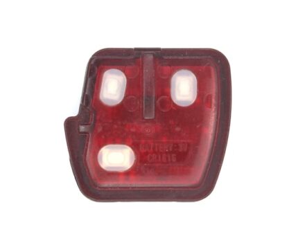 Mitsubishi Lancer 2014 Original Remote Key Module ( Q ) 3 Buttons 433MHz 6370B403