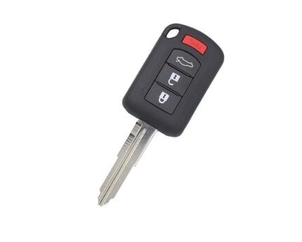Mitsubishi Lancer 2016-2017 Genuine Remote Head Key 4 Buttons 315MHz 6370B945
