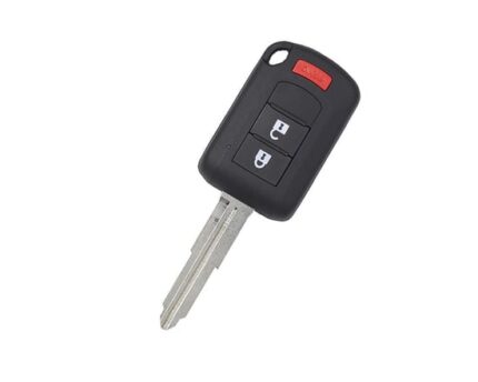 Mitsubishi Mirage 2015-2024 Genuine Remote Key 2+1 Button 315MHz 6370B904