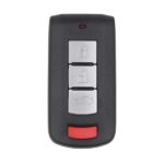 Mitsubishi Mirage 2016 Original Smart Remote Key 3+1 Button 315MHz 8637C291 / 285E3W330P
