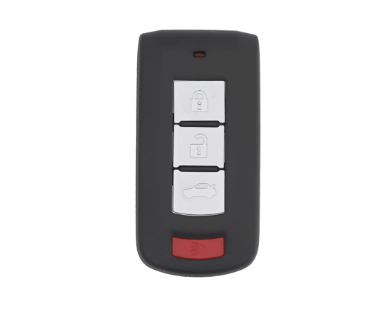 Mitsubishi Mirage 2019 Genuine Smart Remote Key 315MHz 8637B424 Mitsubishi Mirage 2019 Genuine Smart Remote Key 315MHz 8637B424