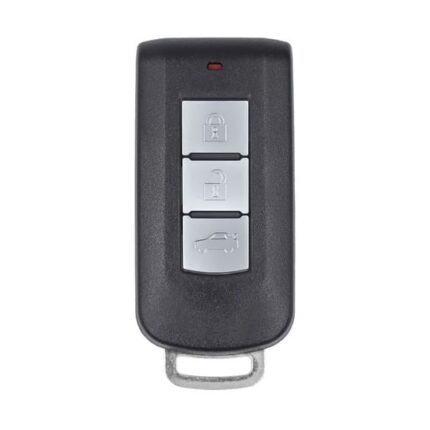 Mitsubishi Mirage 2023 Smart Remote Key 3 Buttons 433MHz 285E3W560P / 8637C999