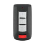 Mitsubishi Mirage 2024 Genuine Smart Remote Key 3+1 Buttons 315MHz FSL 8637C998 / 285E3W550P