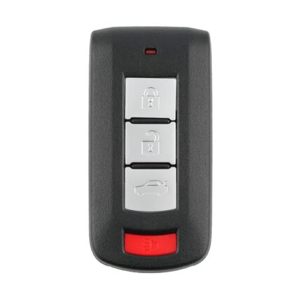 Mitsubishi Mirage 2024 Genuine Smart Remote Key 3+1 Buttons 315MHz FSL 8637C998 / 285E3W550P