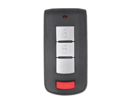 Mitsubishi Outlander 2008-2021 Genuine Smart Key 2+1 Button 315MHz 8637A316 / 8637C803