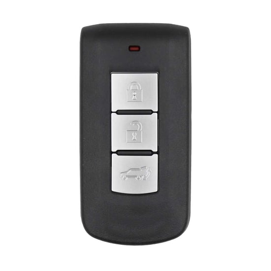 Mitsubishi Outlander 2008-2021 Genuine Smart Remote Key 3 Buttons 433MHz 8637C805 / 8637A698 Mitsubishi Outlander 2008-2021 Genuine Smart Remote Key 3 Buttons 433MHz 8637C805 / 8637A698
