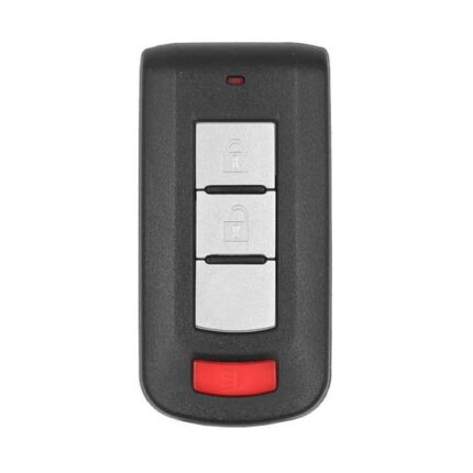 Mitsubishi Outlander 2008-2021 Smart Remote Key 2+1 Button 315MHz 8637A316 / 8637C803