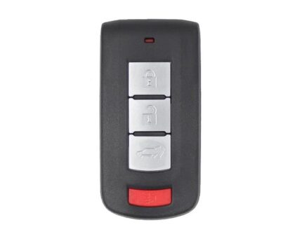 Mitsubishi Outlander 2015-2019 Genuine Smart Key 3+1 Button 315MHz 8637A817 / 8637C813