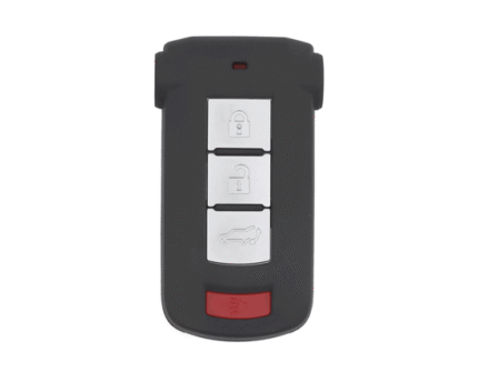 Mitsubishi Outlander 2018 Genuine Smart Key 5 Buttons 315MHz 8637B666 / 8637C817