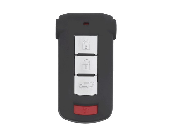 Mitsubishi Outlander 2018 Genuine Smart Key 5 Buttons 315MHz 8637B666 / 8637C817 Mitsubishi Outlander 2018 Genuine Smart Key 5 Buttons 315MHz 8637B666 / 8637C817