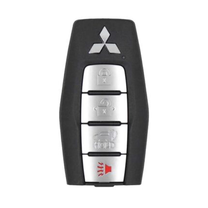 Mitsubishi Outlander 2022-2024 Original Smart Remote Key PCB 3+1 Buttons 433MHz 8637C254