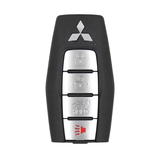Mitsubishi Outlander 2022-2024 Original Smart Remote Key PCB 3+1 Buttons 433MHz 8637C254 With Aftermarket Shell Mitsubishi Outlander 2022-2024 Original Smart Remote Key PCB 3+1 Buttons 433MHz 8637C254 With Aftermarket Shell