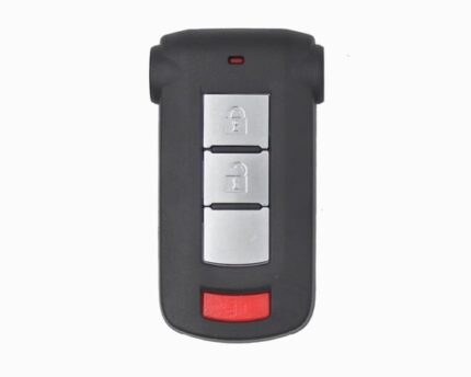 Mitsubishi Outlander PHEV 2018-2020 Genuine Smart Key 3+1 Buttons 8637B665 / 8637C815